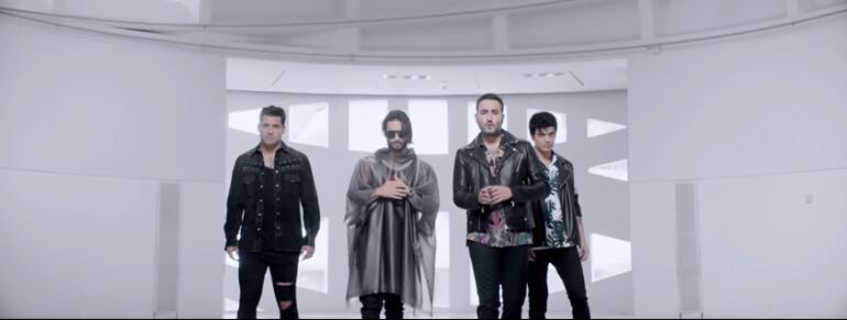 Nueva canción de Maluma y Reik 'Amigos con derechos'