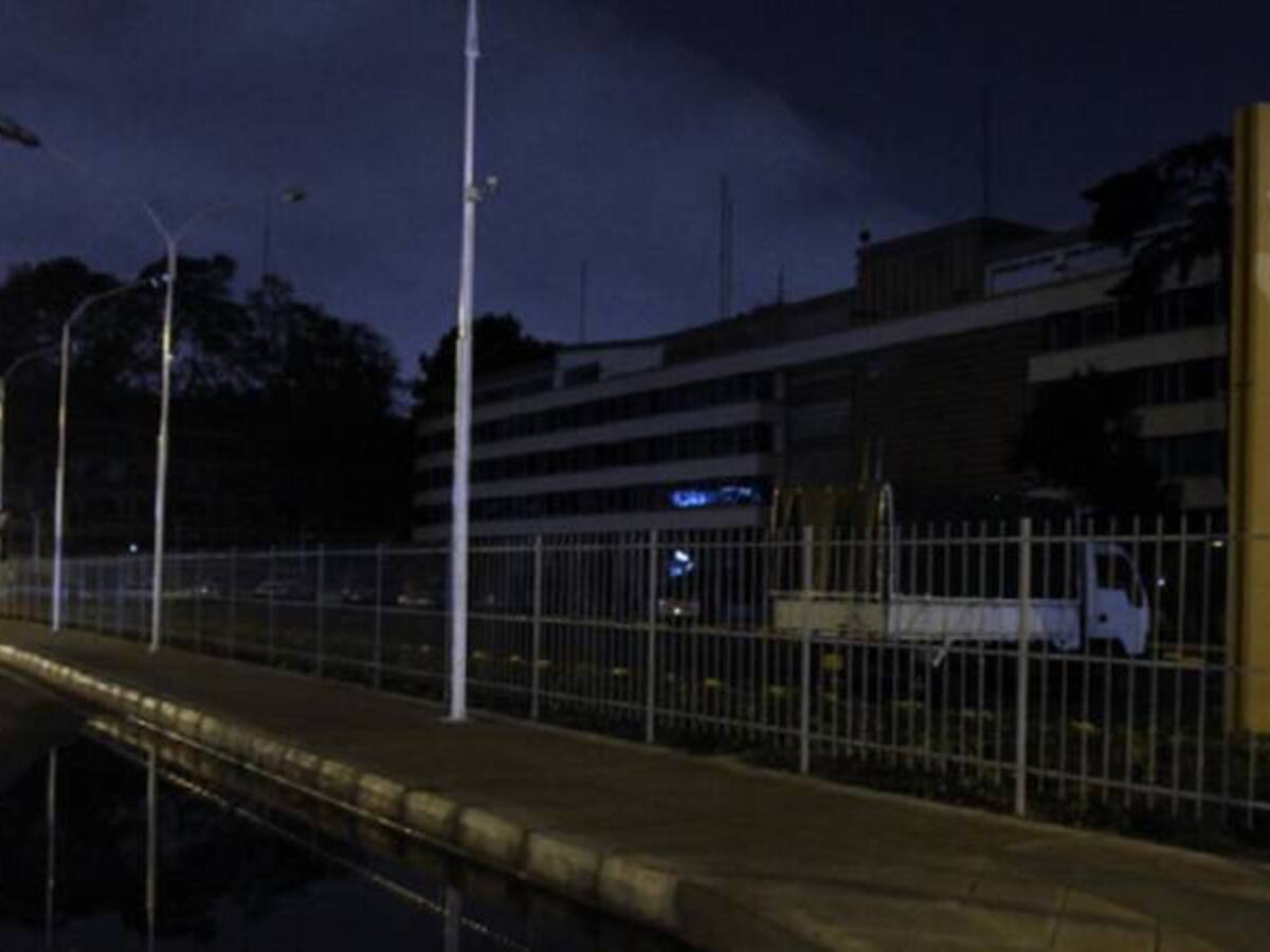 Colombianos ahorraron 21,05% de energía el jueves Santo