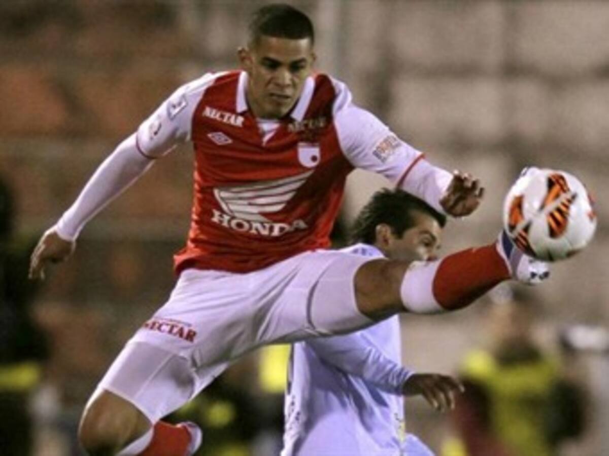 Santa Fe salva los tres puntos ante Alianza Petrolera en la sexta fecha