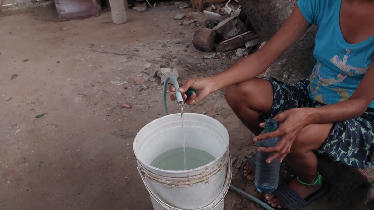 Servicio de acueducto en Cereté: normalización y nuevas interrupciones