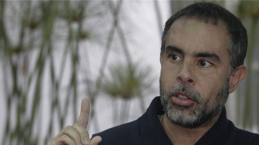 Fiscalía compulsa copias en contra del senador Armando Benedetti por caso Odebrecht. Foto: Colprensa