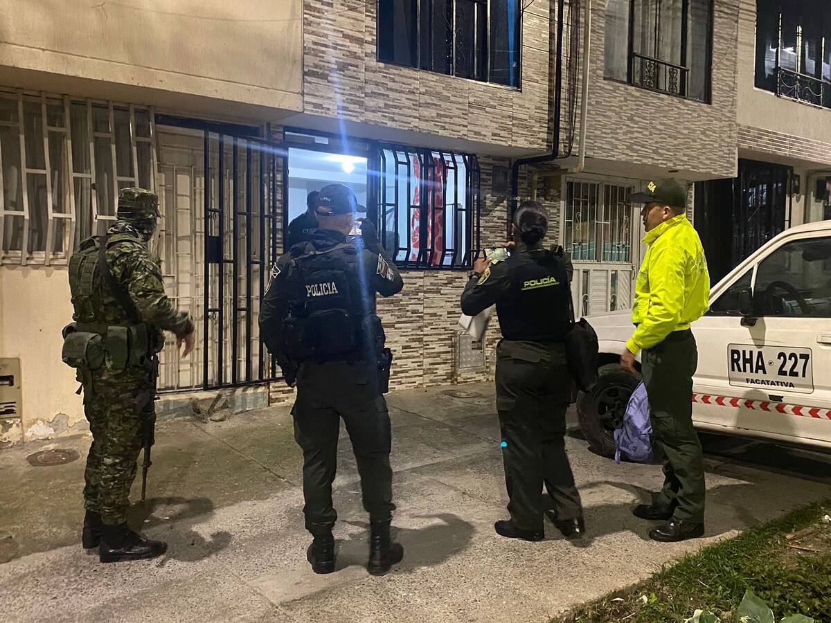 Capturan a presuntos responsables de estafas en Caldas y Risaralda