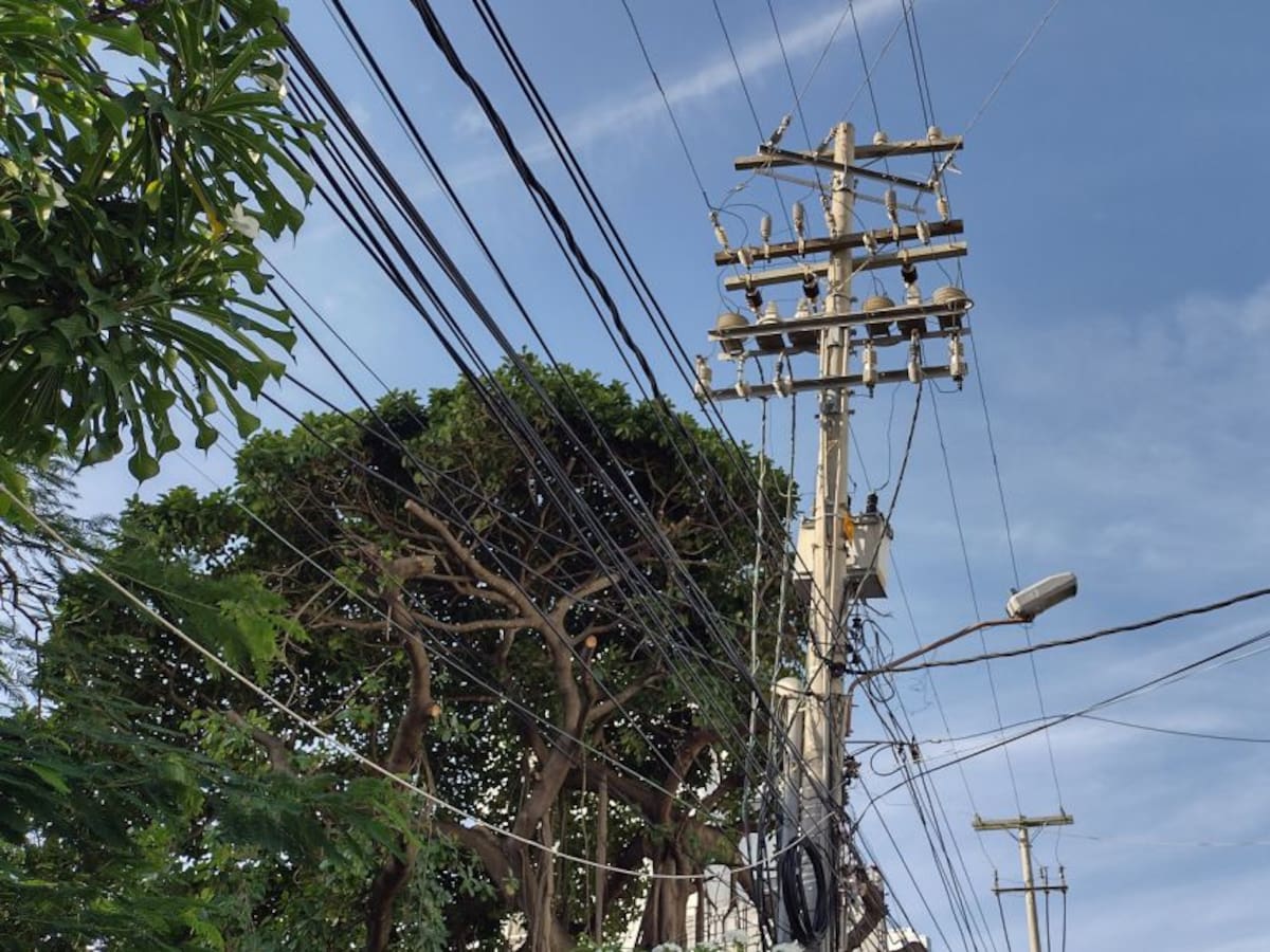 Conozca dónde habrá cortes de energía en Bolívar hasta el 24 de abril