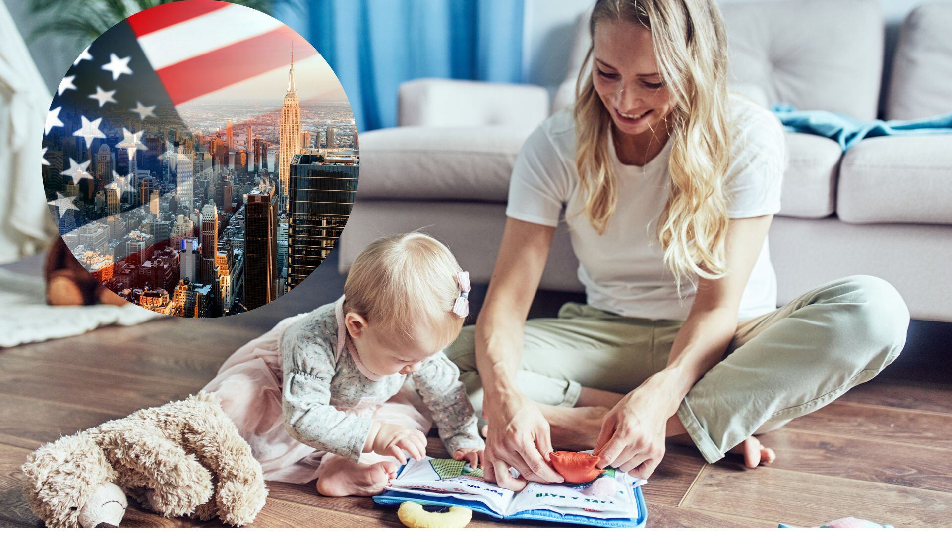 Au pair. Fotos: Getty Images