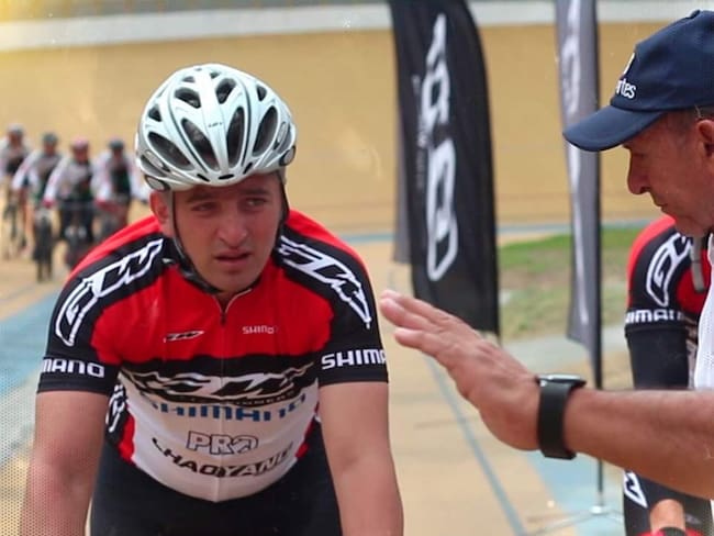 ‘Caballo de Acero’ un homenaje al ciclismo colombiano