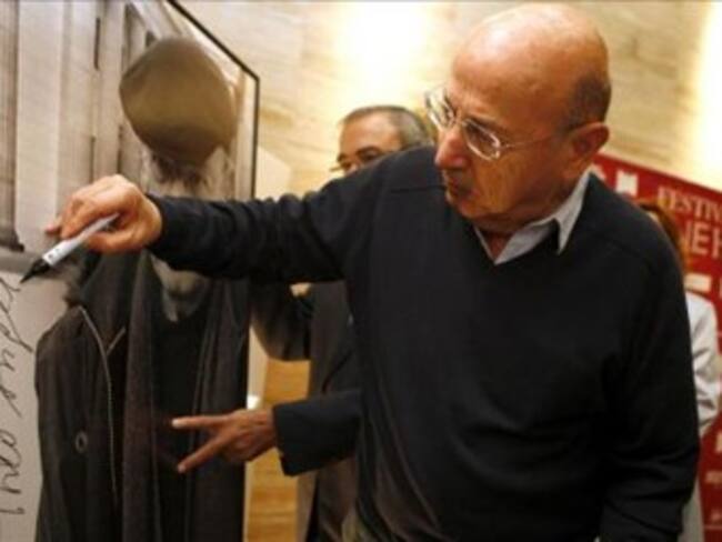 Muere el director de cine griego Theo Angelópulos en un accidente de tráfico