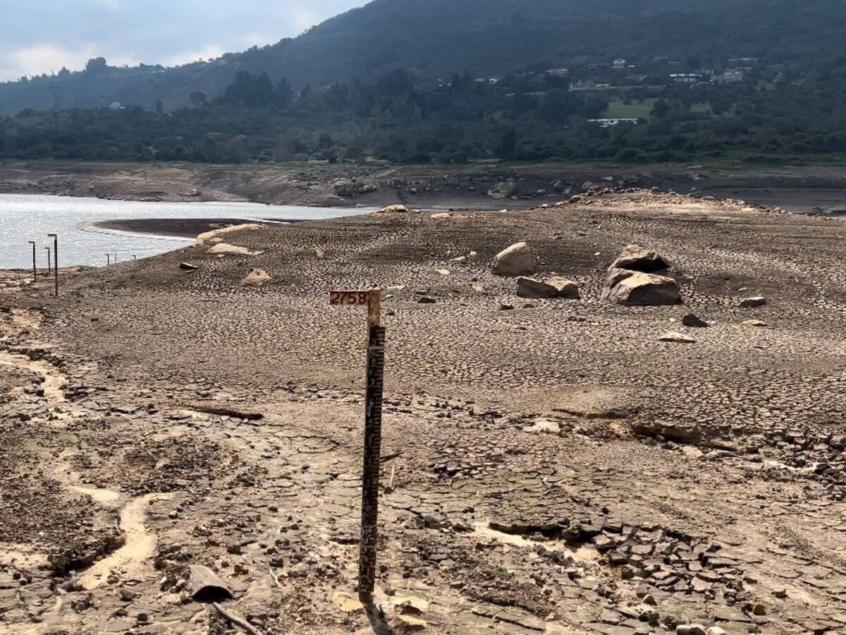 ¿Es cierto que los embalses están secos? Le contamos