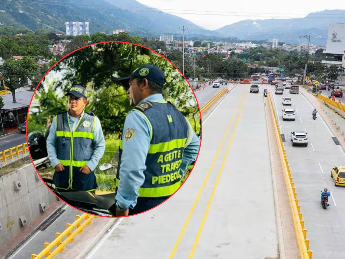¡Atento! Suspenden pico y placa en Piedecuesta del 6 al 10 de octubre, en semana de receso escolar