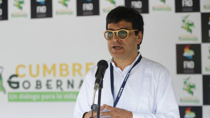 Estado de derecho se va a respetar: Danilo Rueda sobre liberación de Primera Línea