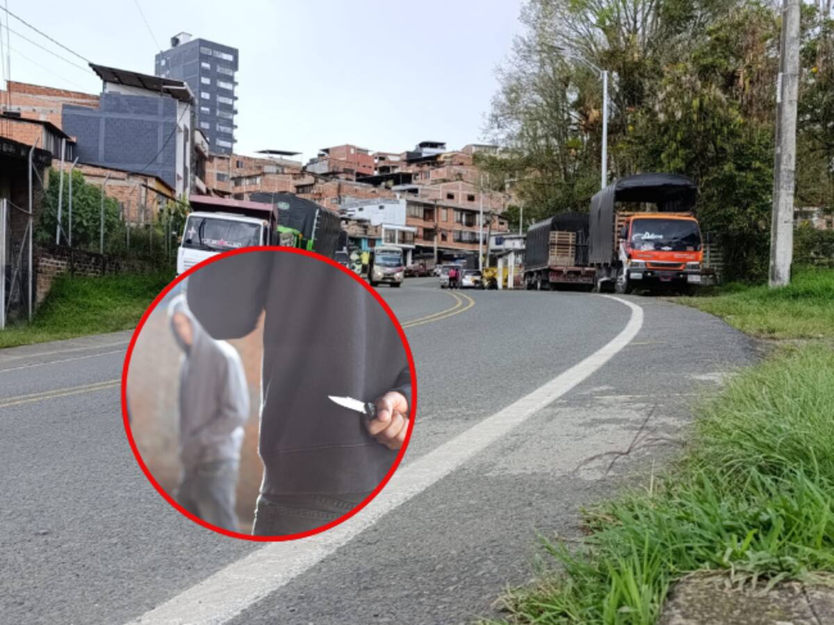 Un hombre se encuentra hospitalizado en Pereira luego de ser agredido en una riña en Anserma, Caldas