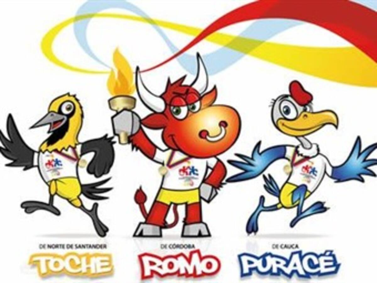 Los Juegos Nacionales 2012 contarán con la participación más grande de su historia