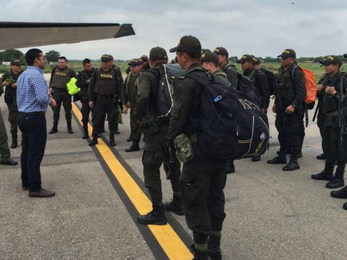 Policía rediseña estrategia de seguridad en Valledupar