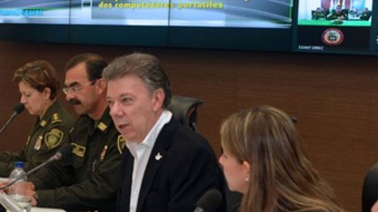 Los escoltas no son para hacer mercado ni mandados: Santos