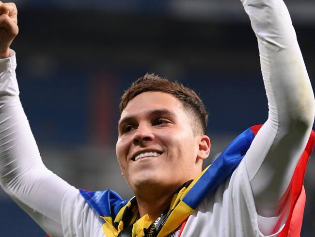 Quintero y Barrios, en el once ideal de la Copa Libertadores 2018