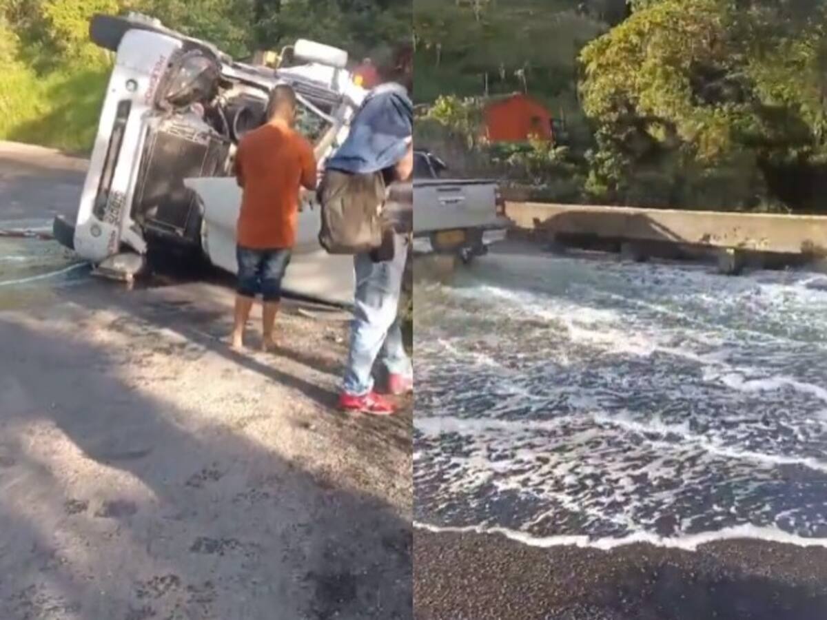 “El tema del Invias es vergonzoso en Santander”: alcalde de Barbosa