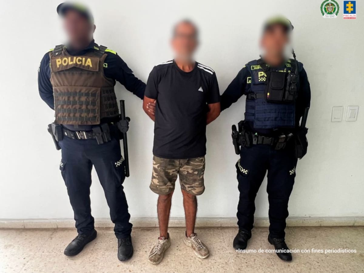 A la cárcel adulto mayor por presunto abuso sexual contra su propia nieta en el municipio de Turbaco