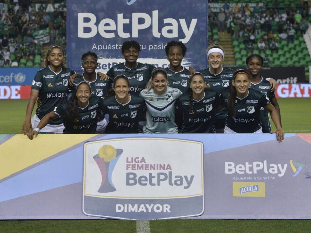 Así quedó el palmarés de la Liga Femenina tras el título del Cali