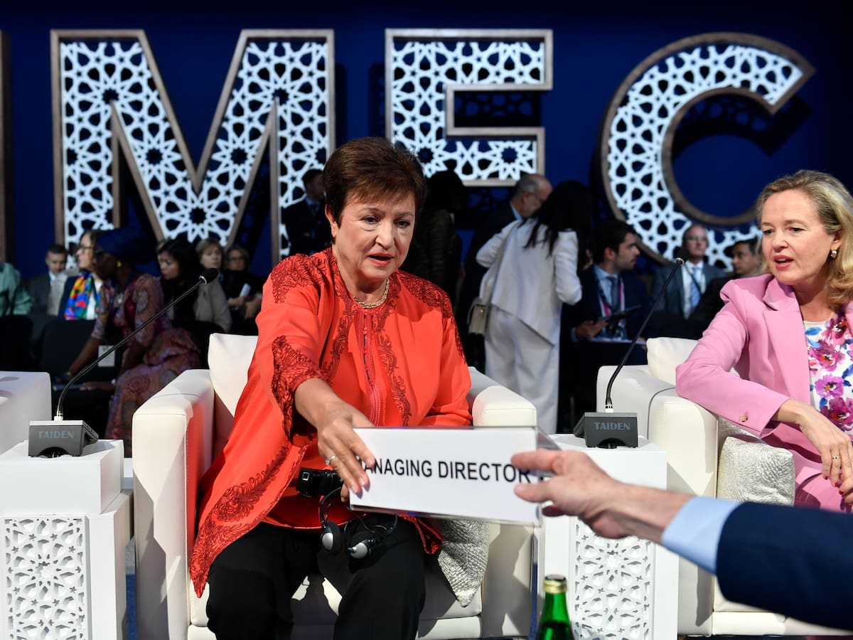 FMI logra redistribuir recursos para países más vulnerables