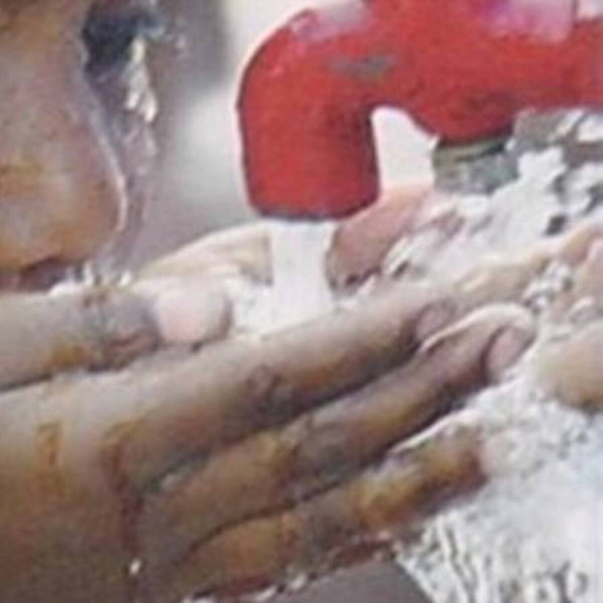 Más de 19 mil personas que podrían tener el agua gratis no se han inscrito