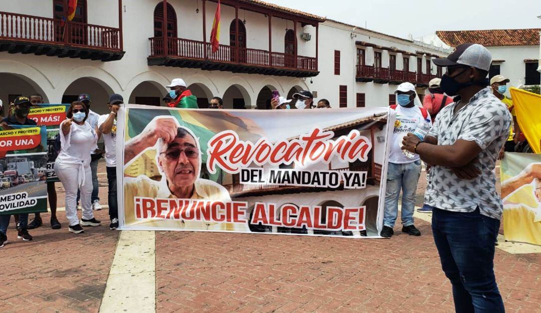 Los concejales socializaron varios temas que preocupan a la sociedad cartagenera y que llegan a la corporación