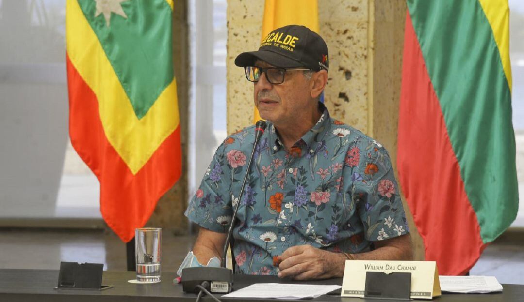 La reunión estará liderada por el alcalde William Dau y las principales autoridades militares y de policía