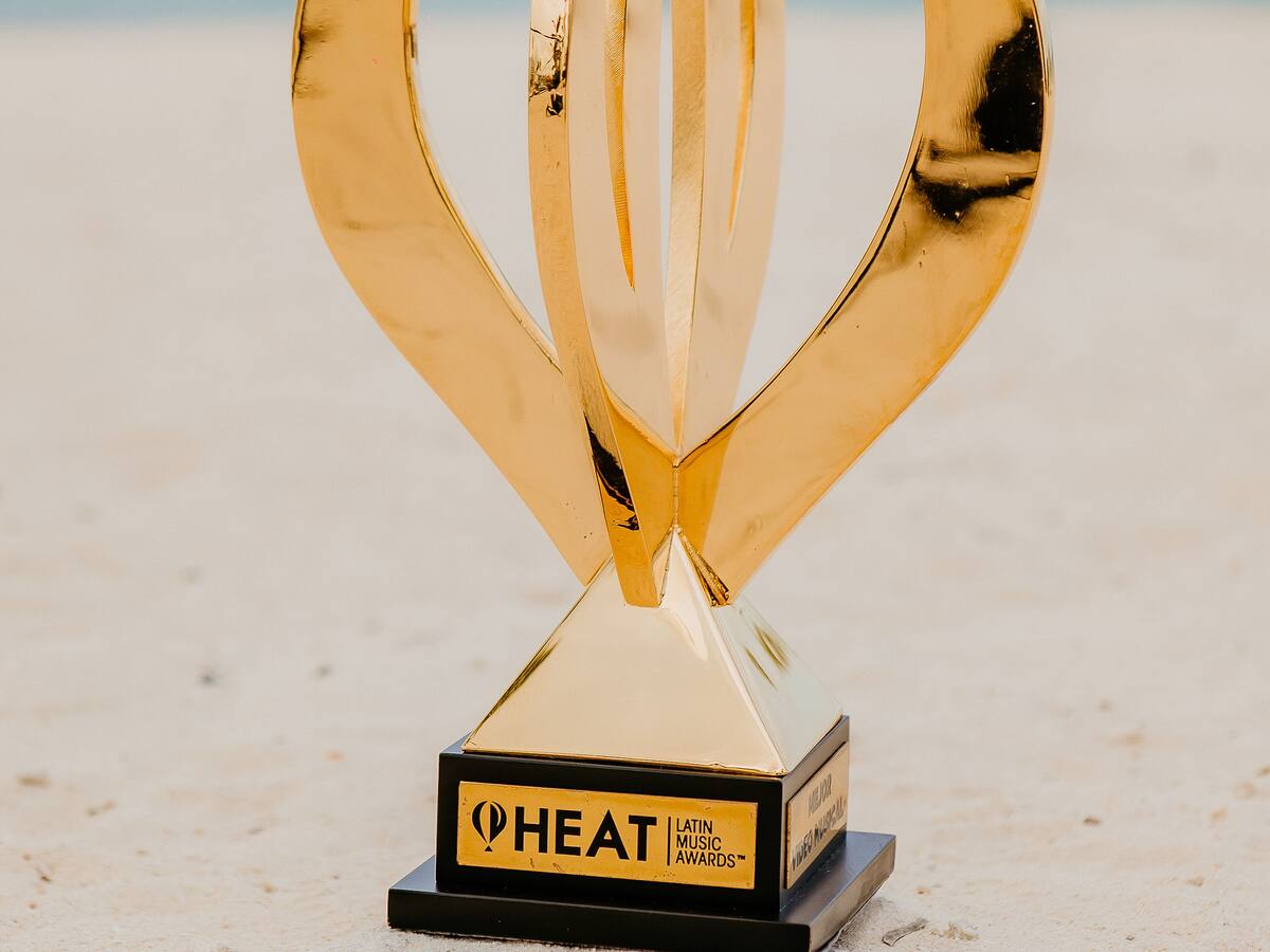 LOS HEAT LATIN MUSIC AWARDS se visten de gala para celebrar su decimo aniversario