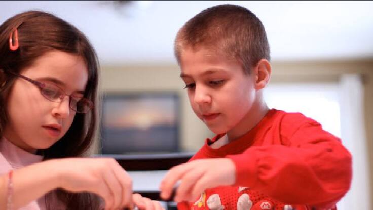 Géneros desde la primera infancia