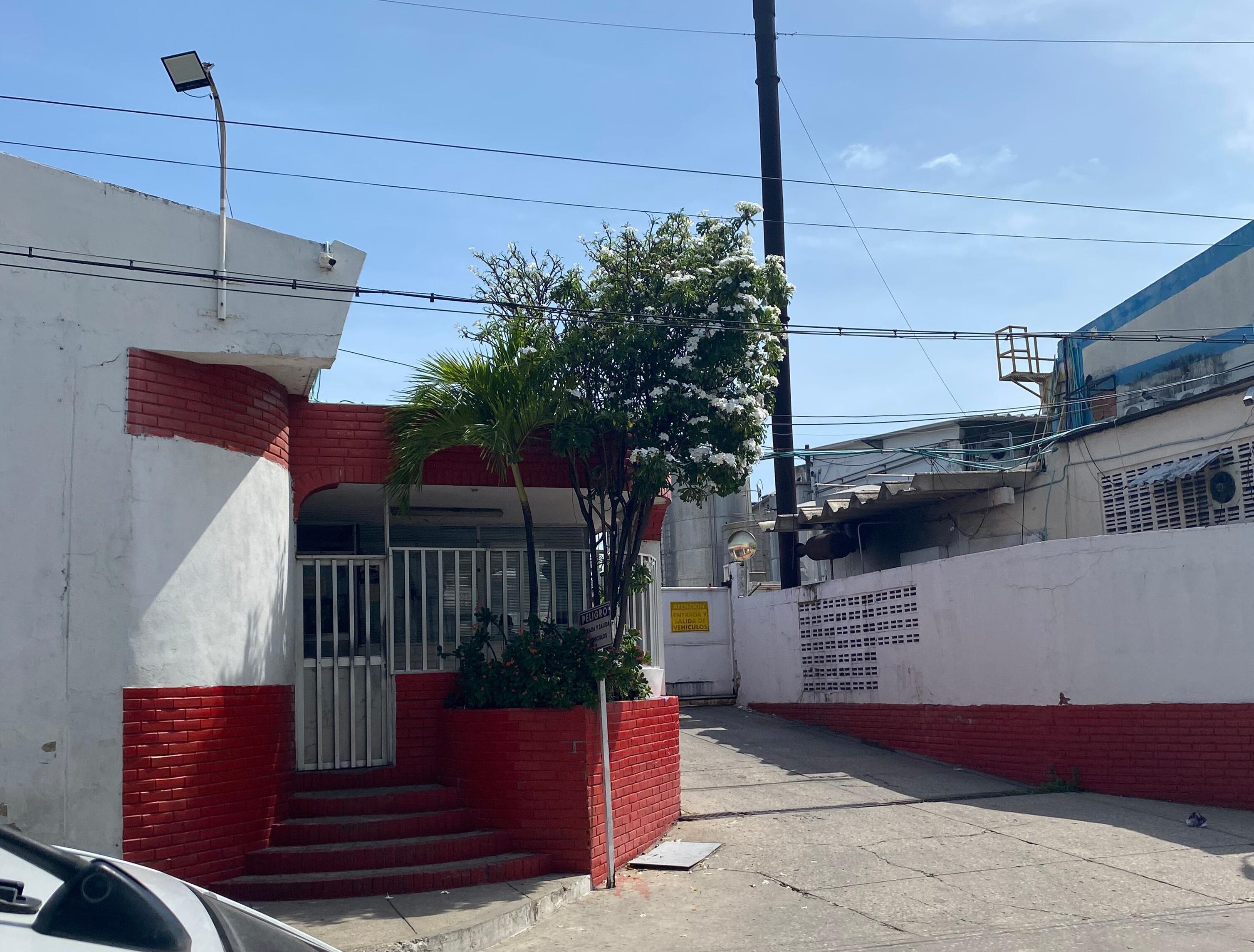 Empresa Coolechera. Foto: Caracol Radio.