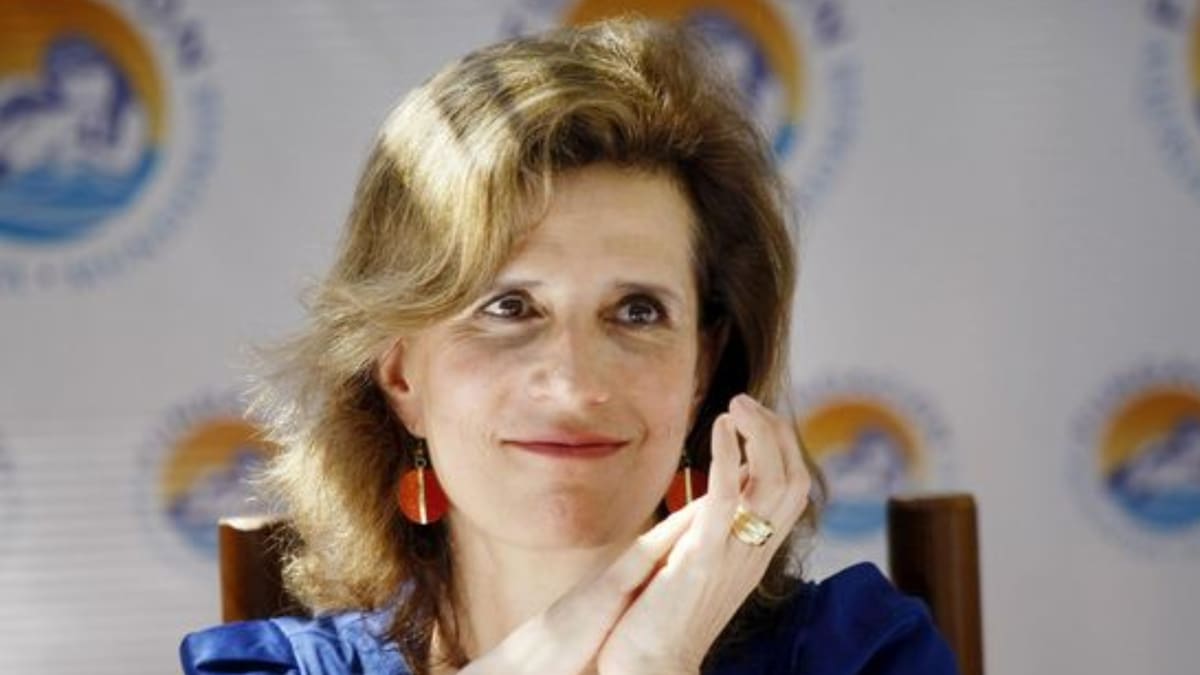 Países del norte son ricos por lo que explotaron en el sur: princesa Esmeralda de Bélgica