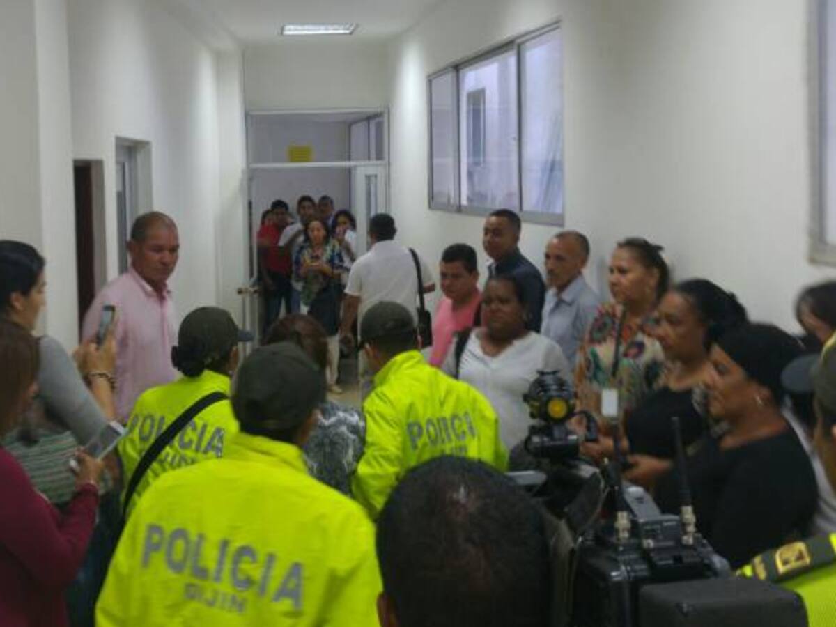 Legalizan captura de la viuda del director de Medicina Legal