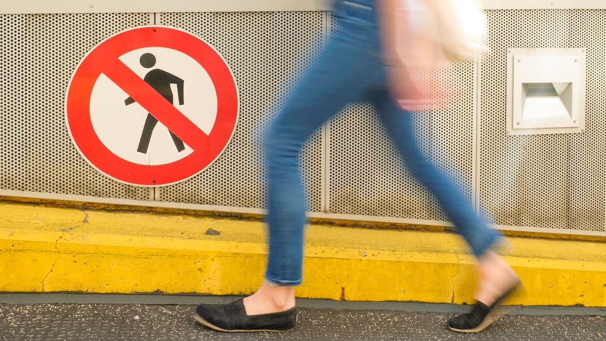 ¿En qué somos ilegales? #SomosIlegalesEn