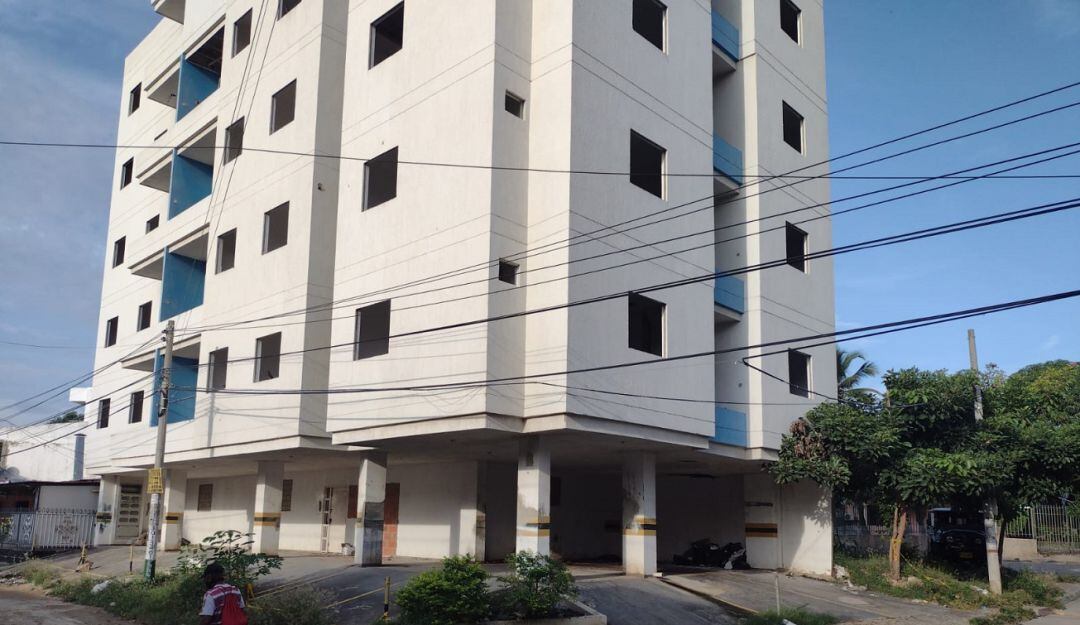 Residentes del barrio Blas de Lezo señalan que ahora será más difícil que alguien atienda sus quejas