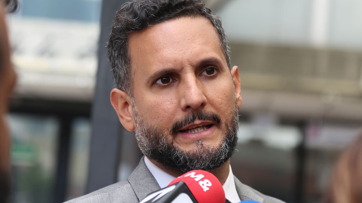 Salvatore Mancuso, citado a declarar en proceso contra Álvaro Uribe