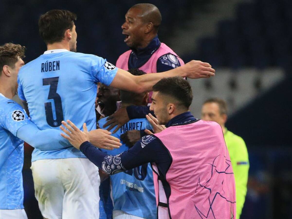 Manchester City ganó en París y sueña con su primera final de Champions
