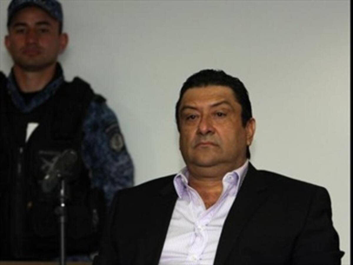 Por paro judicial se aplaza audiencia de Kiko Gomez