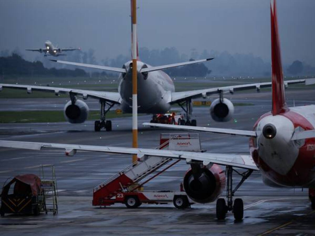 Cancelados 150 vuelos de Avianca por la huelga de pilotos