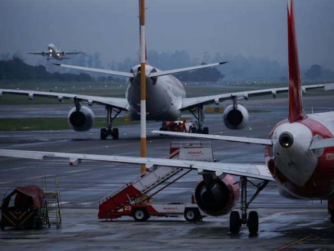 Cancelados 150 vuelos de Avianca por la huelga de pilotos