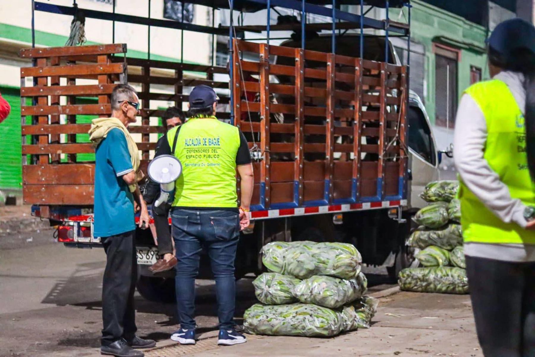 Plaza de la 21 de Ibagué