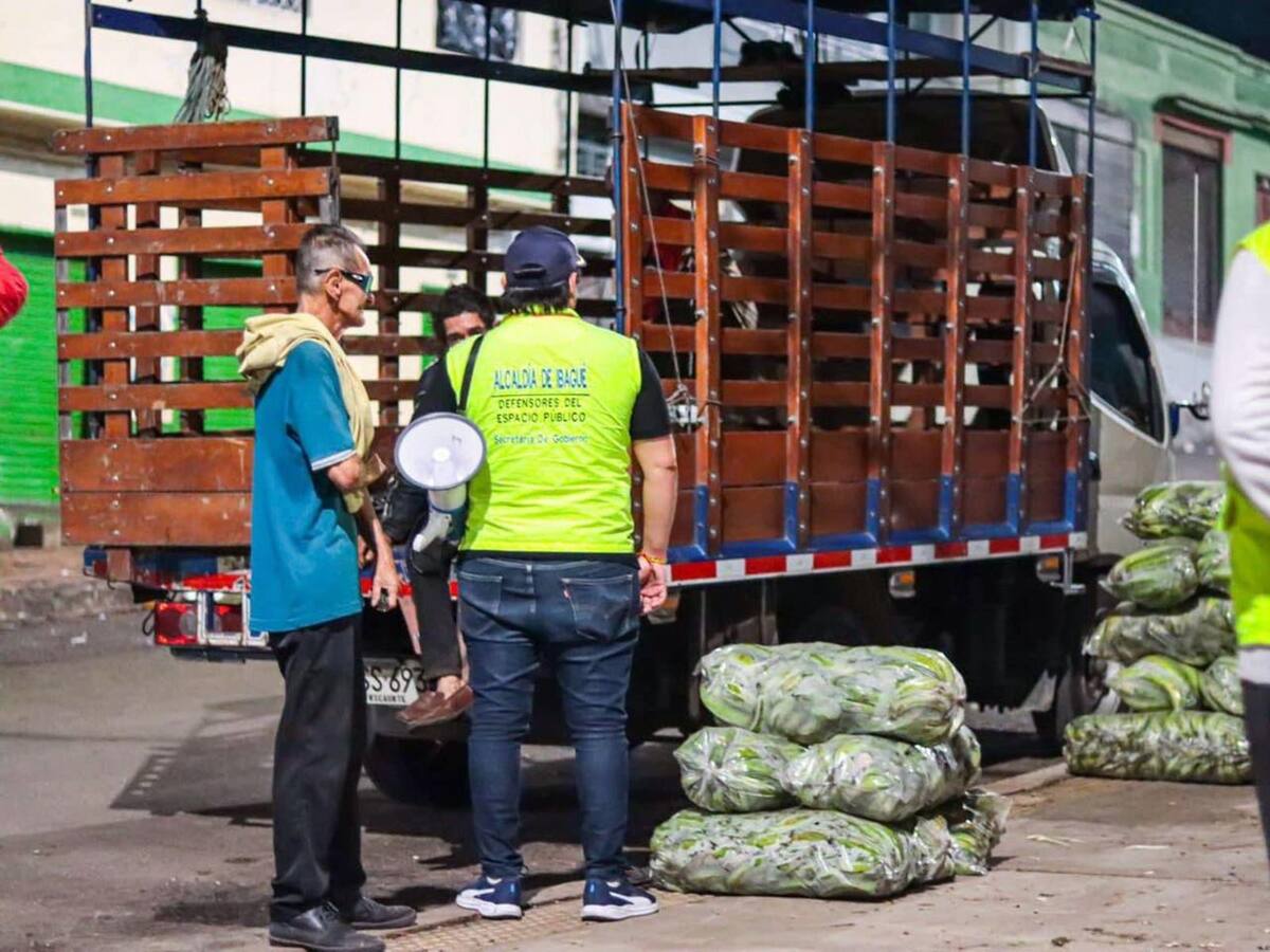 Aumentan los precios y disminuye la oferta de productos agrícolas en Ibagué