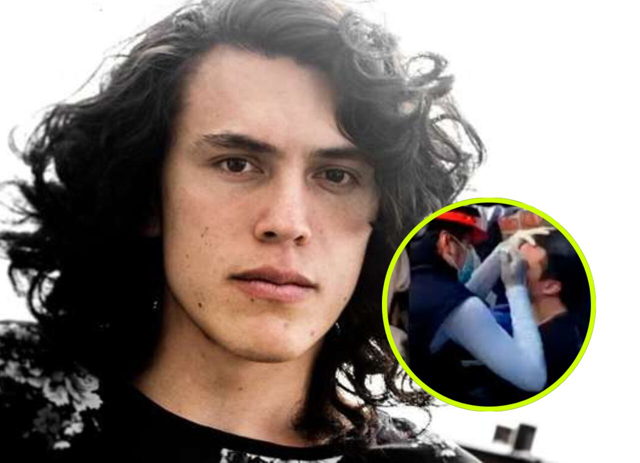 Gareth Steven Sella, nuevo viceministro de la Juventud | Fotos: Redes Sociales