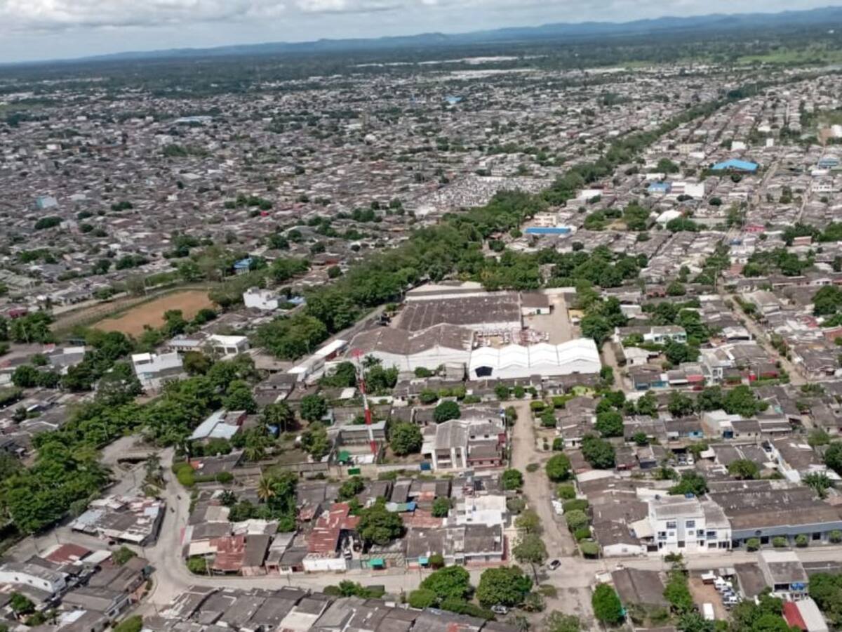 Algunos municipios ya reactivaron las actividades comerciales