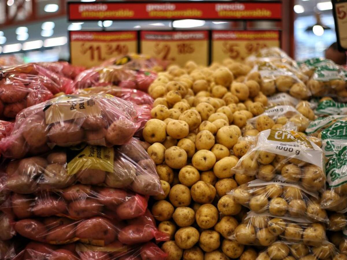 Inflación en abril registró un incremento del 0,59%, confirmó el DANE