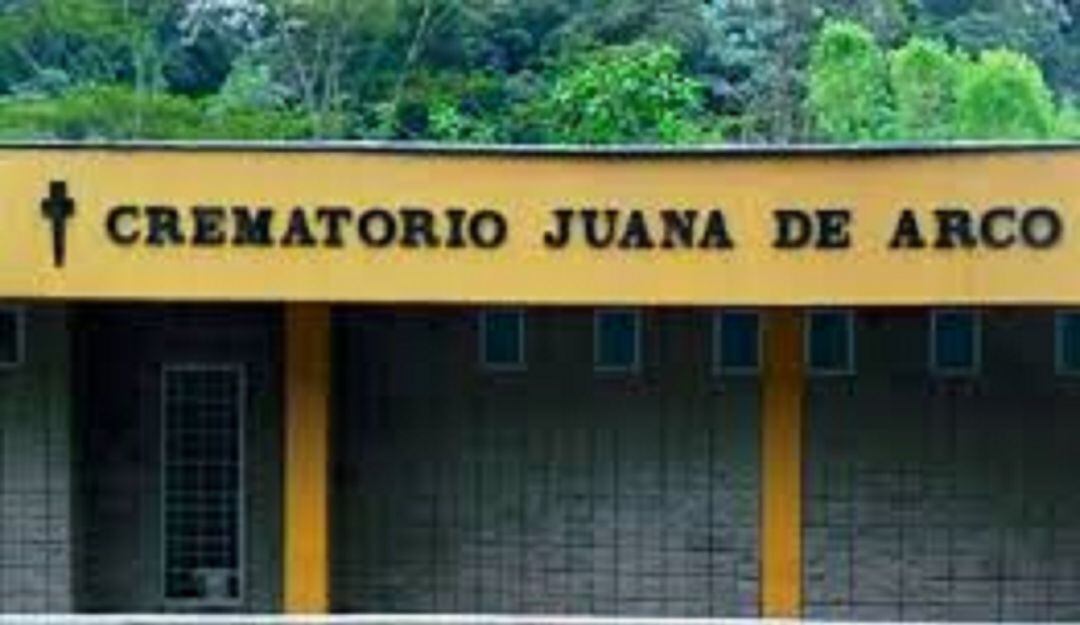 Cerca a este sitio, las autoridades rescataron el cadáver de un recién nacido