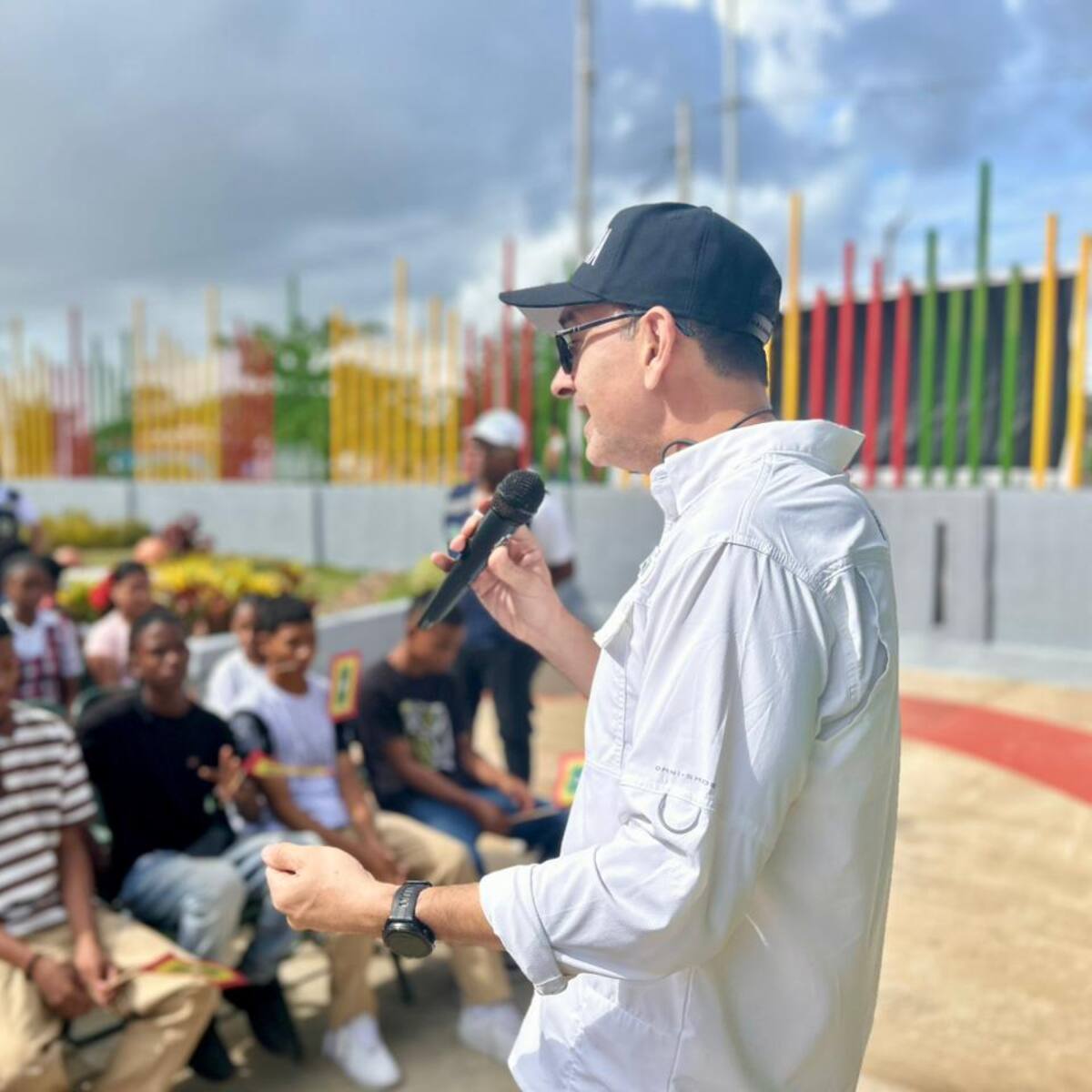EPA Cartagena fortalece educación ambiental para el cuidado de la Ciénaga de la Virgen