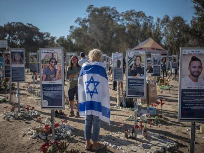 Colombiana sobreviviente del ataque de Hamás a Israel del 7 de octubre de 2023 relató los hechos en La W