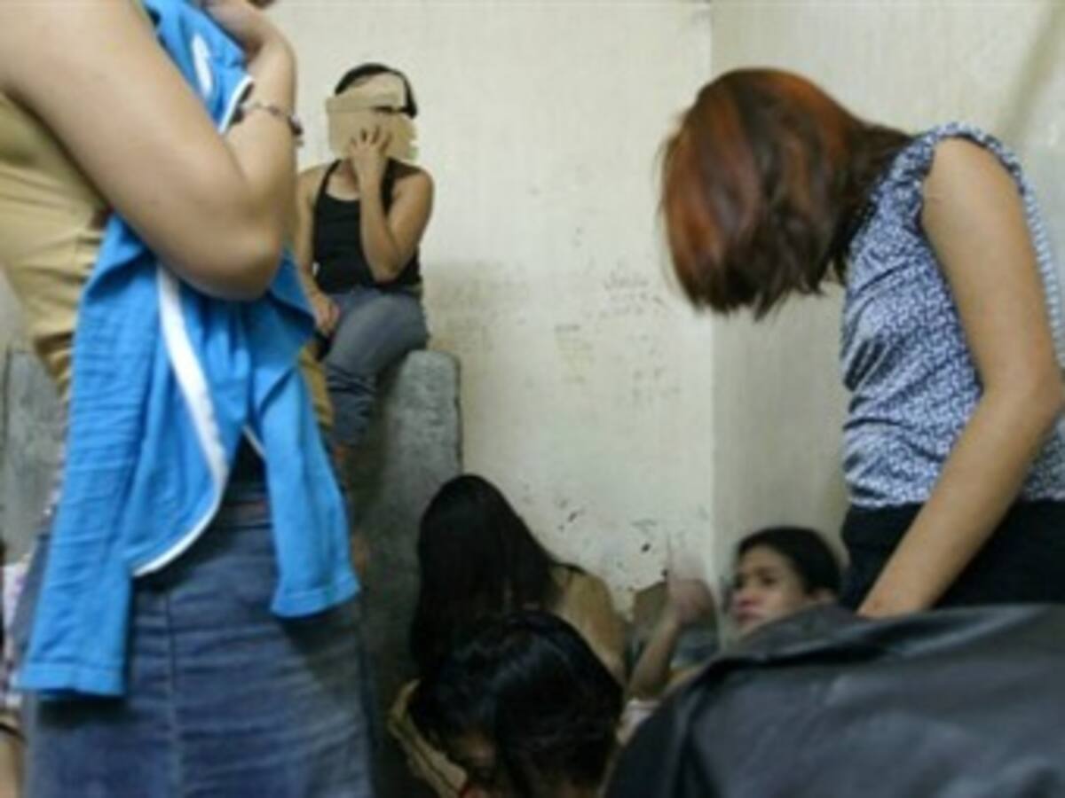 Alerta por 40 colombianos víctimas de trata de personas en 2014