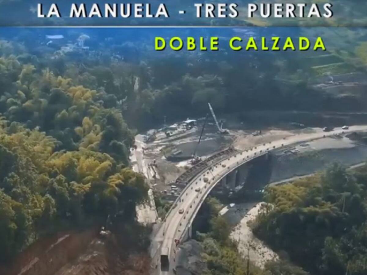 Reactivan los cierres programados entre La Manuela y Tres Puertas