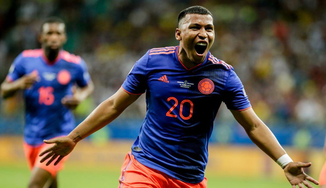 El futbolista deberá presentarse el 3 de agosto en las instalaciones de Medicina Legal en Cartagena para aplicarse la prueba