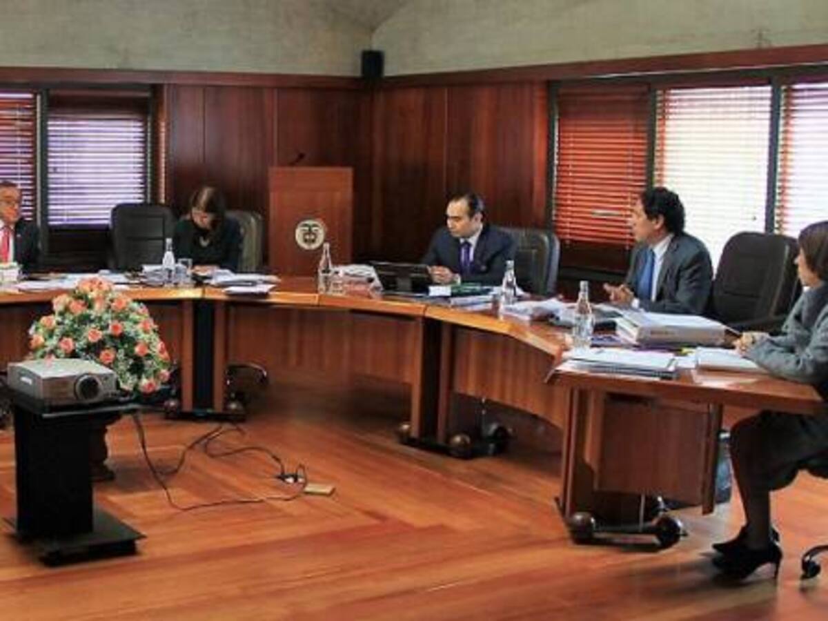 Corte Constitucional define este lunes el plebiscito por la paz