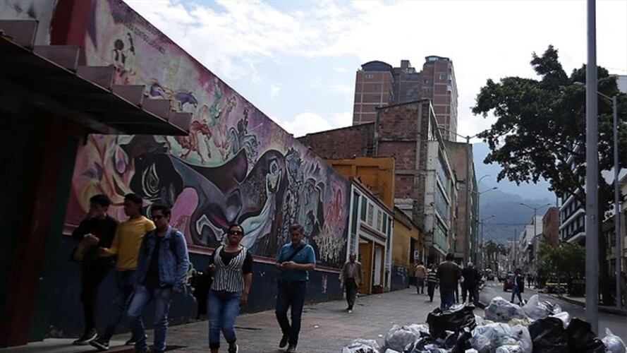 Cundinamarca apoyará a Bogotá ante crisis sanitaria por basuras. Foto: Colprensa